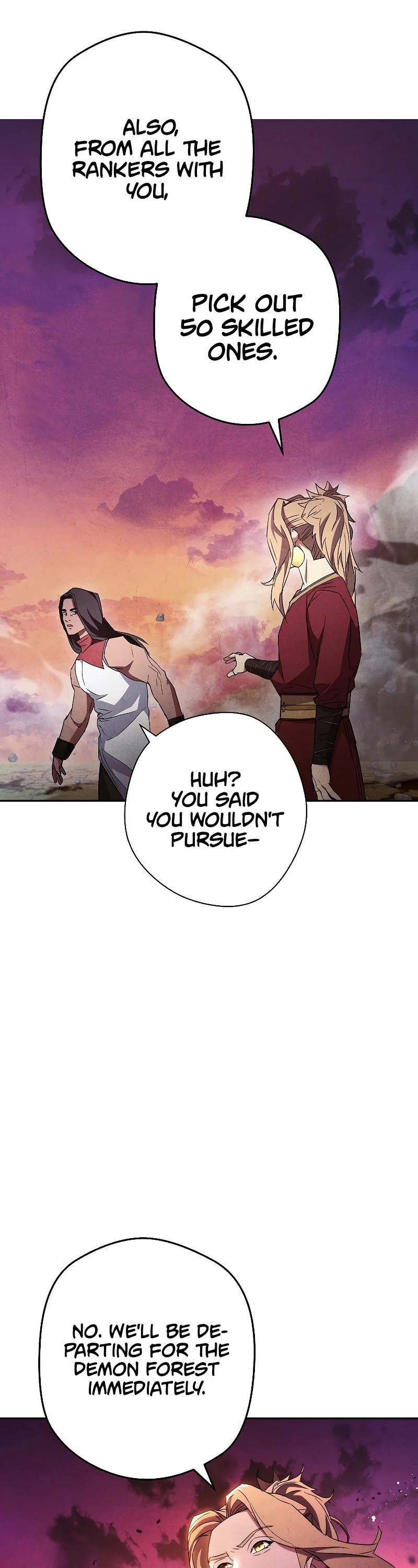 The Live Chapter 97 page 10 - Chapter 97
