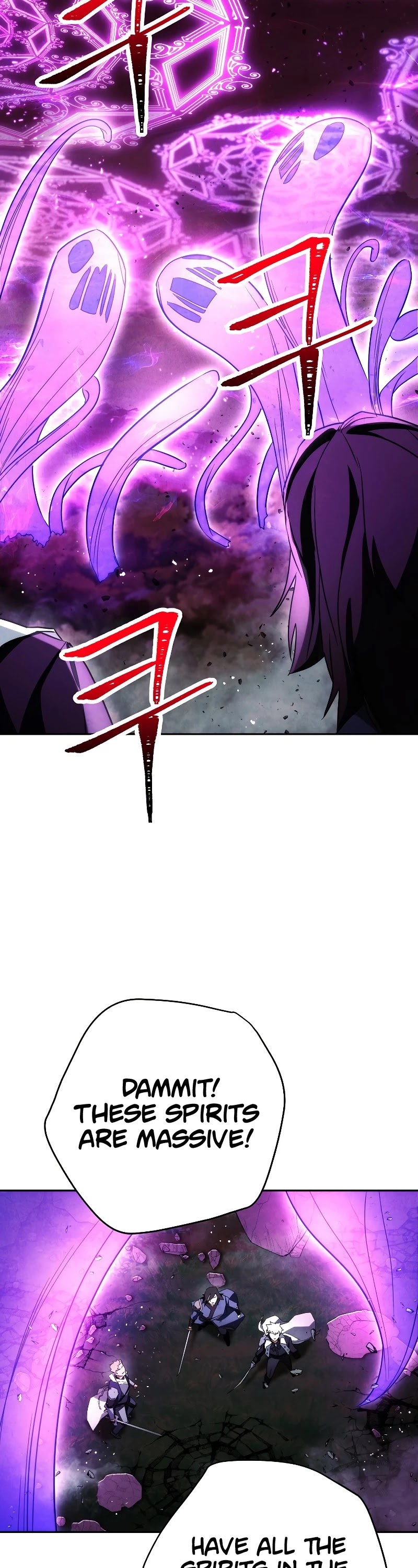 The Live Chapter 97 page 13 - Chapter 97