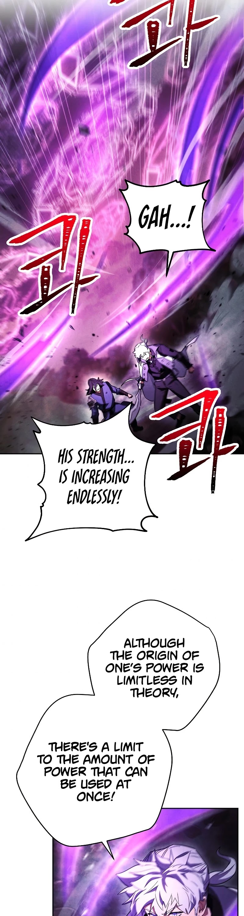 The Live Chapter 97 page 25 - Chapter 97