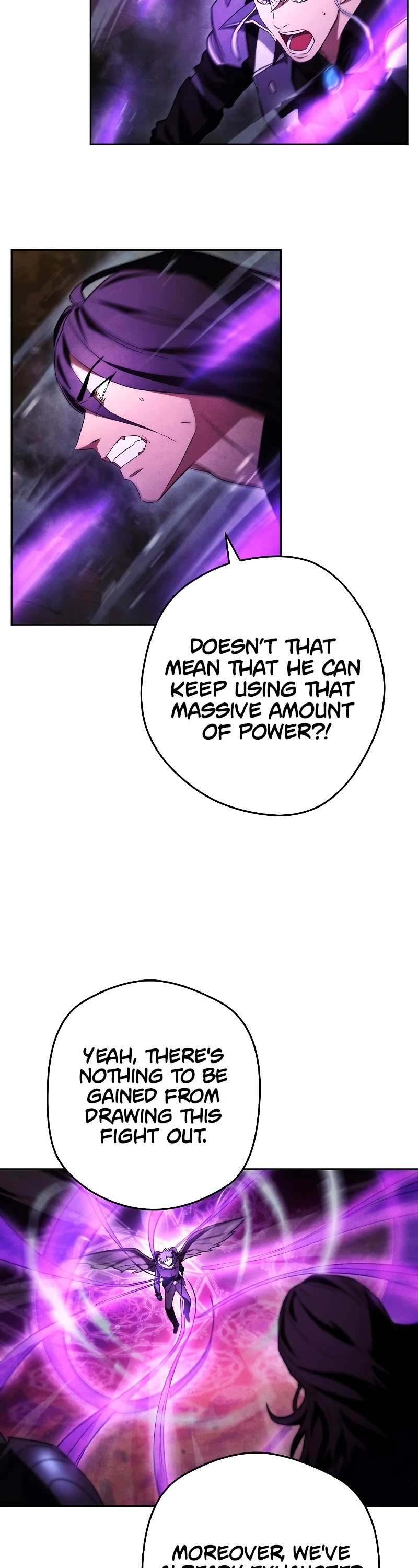 The Live Chapter 97 page 26 - Chapter 97