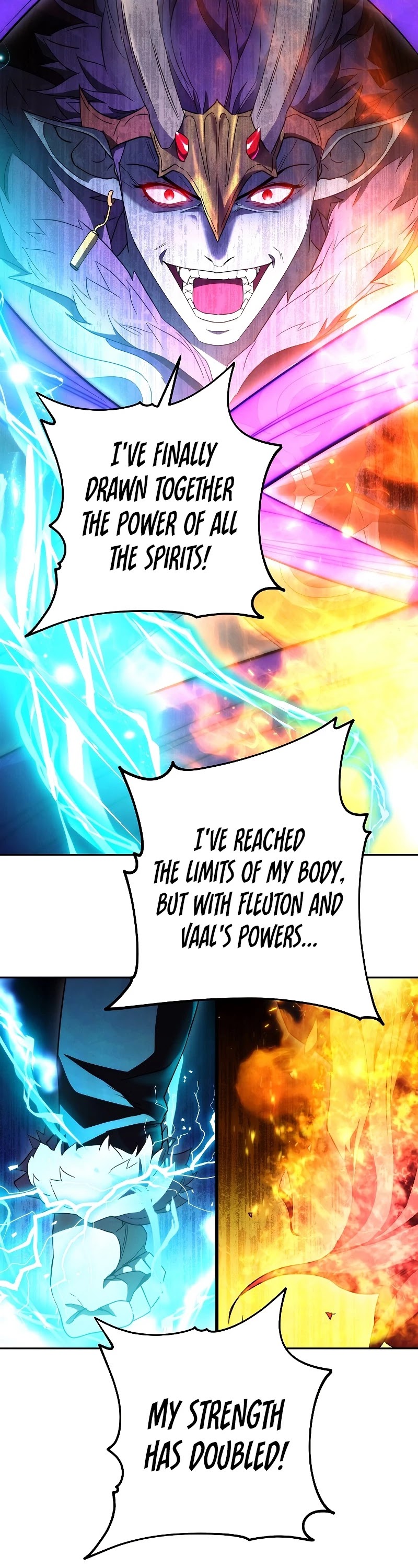 The Live Chapter 97 page 28 - Chapter 97