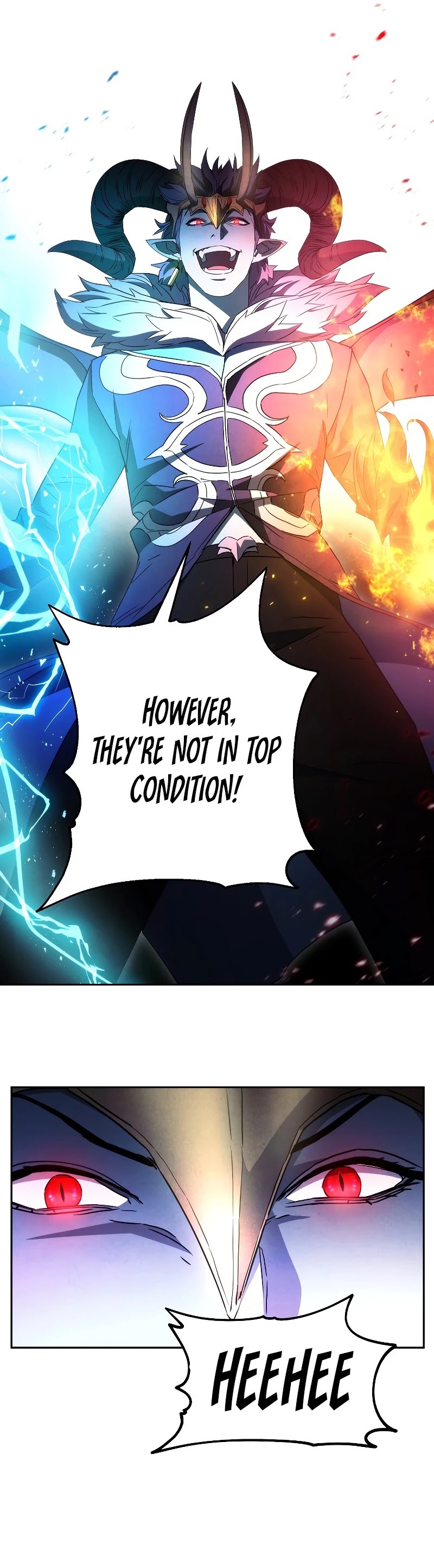 The Live Chapter 97 page 30 - Chapter 97