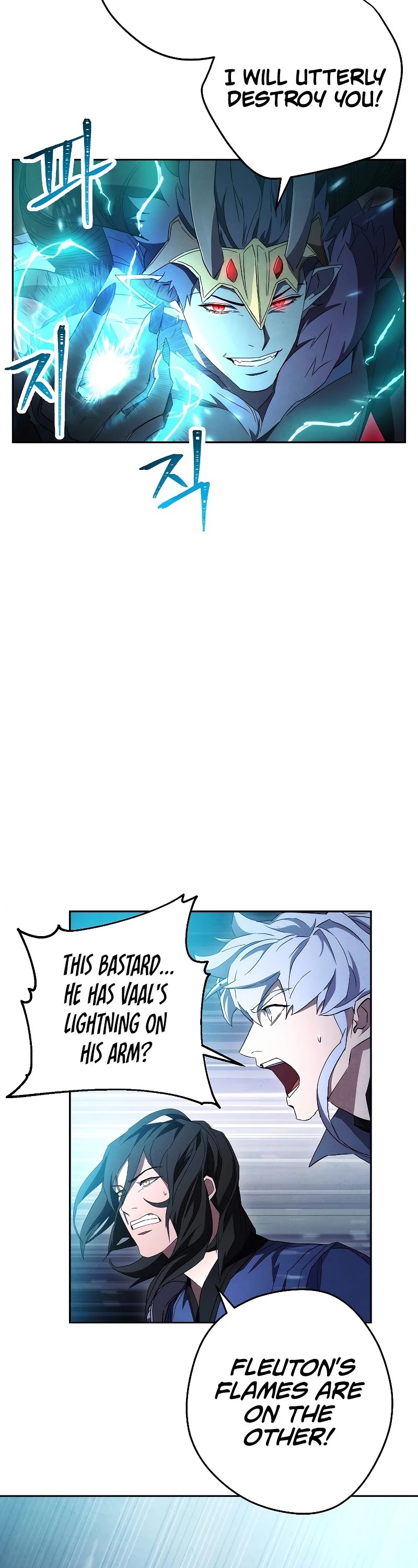 The Live Chapter 97 page 33 - Chapter 97