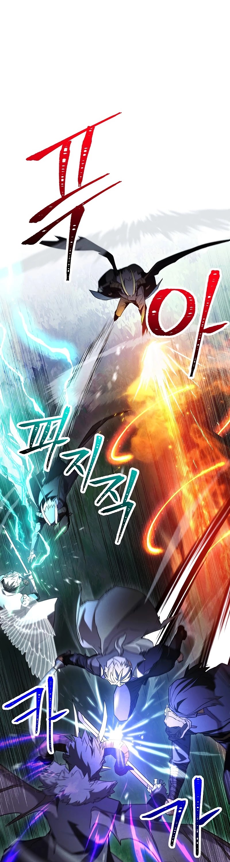 The Live Chapter 97 page 35 - Chapter 97