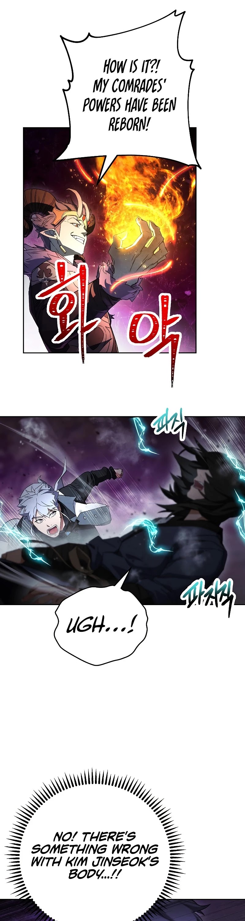 The Live Chapter 97 page 40 - Chapter 97