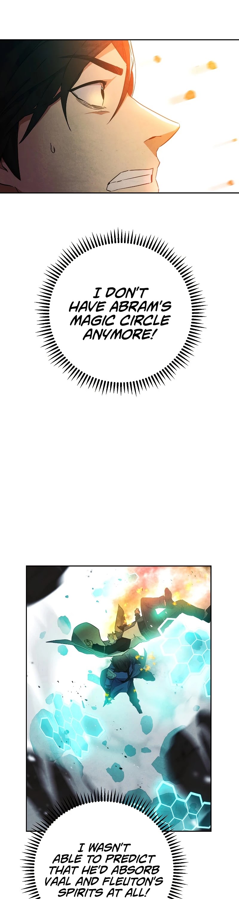 The Live Chapter 97 page 44 - Chapter 97