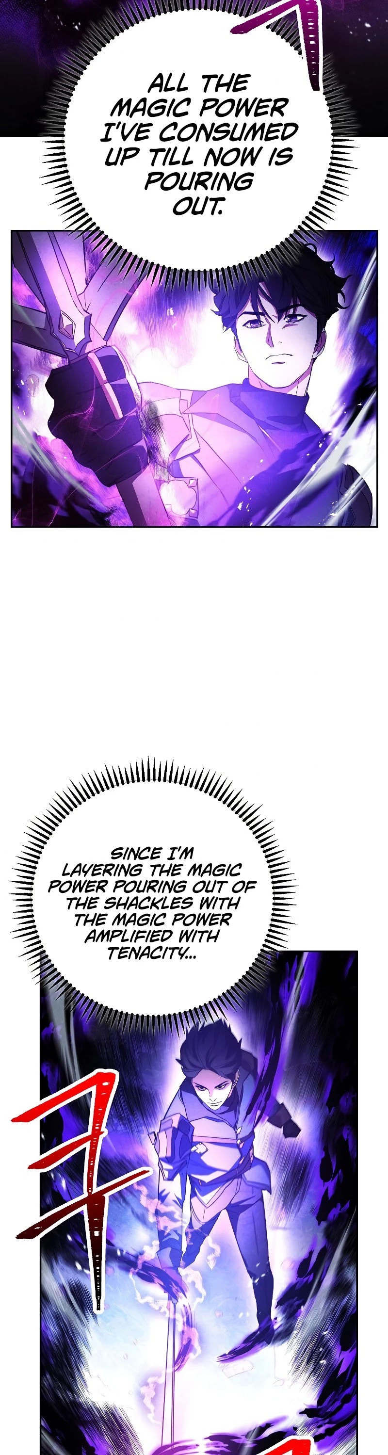 The Live Chapter 97 page 51 - Chapter 97