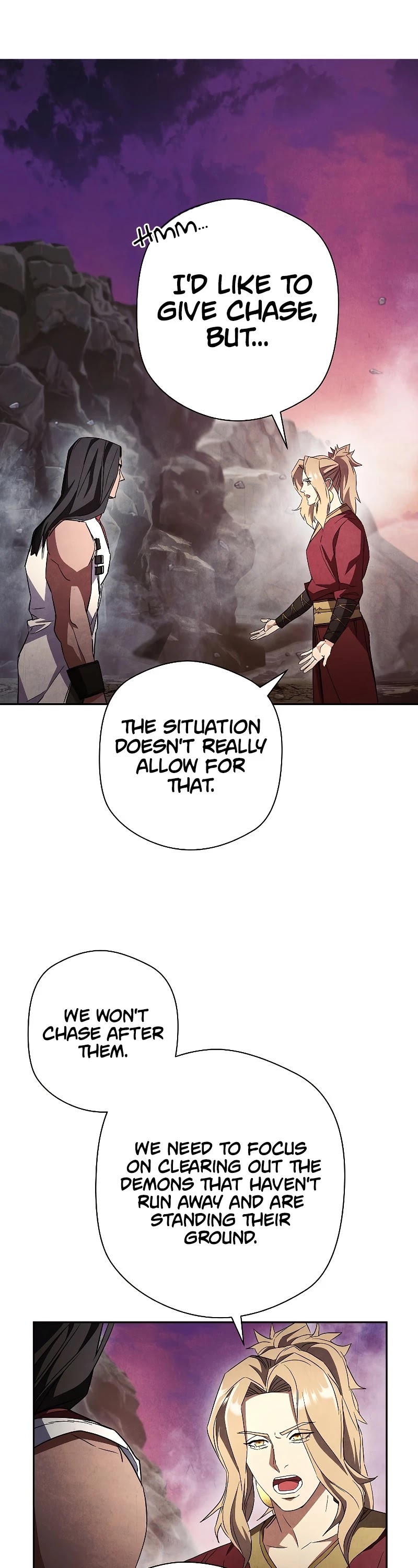 The Live Chapter 97 page 6 - Chapter 97