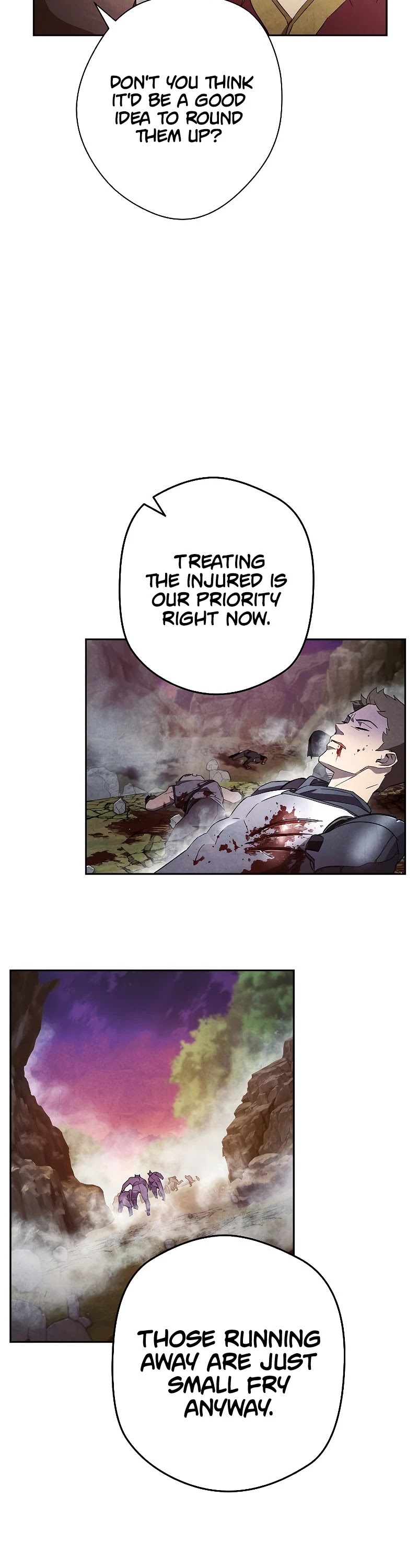 The Live Chapter 97 page 7 - Chapter 97
