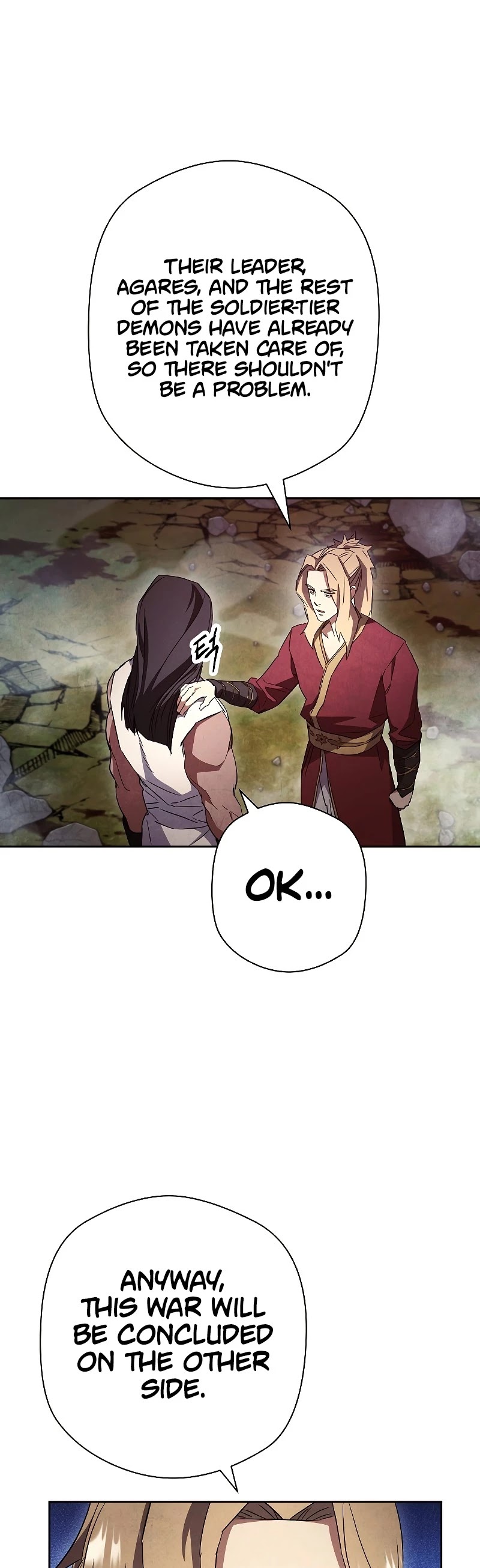 The Live Chapter 97 page 8 - Chapter 97
