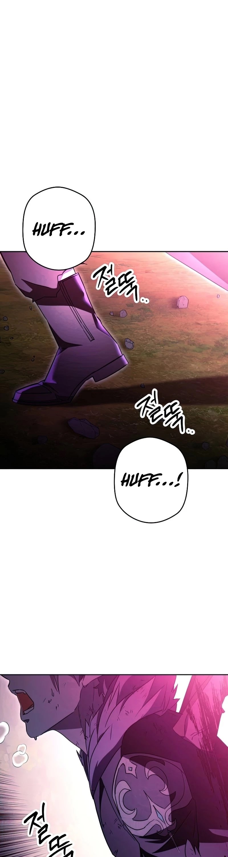 The Live Chapter 98 page 23 - Chapter 98