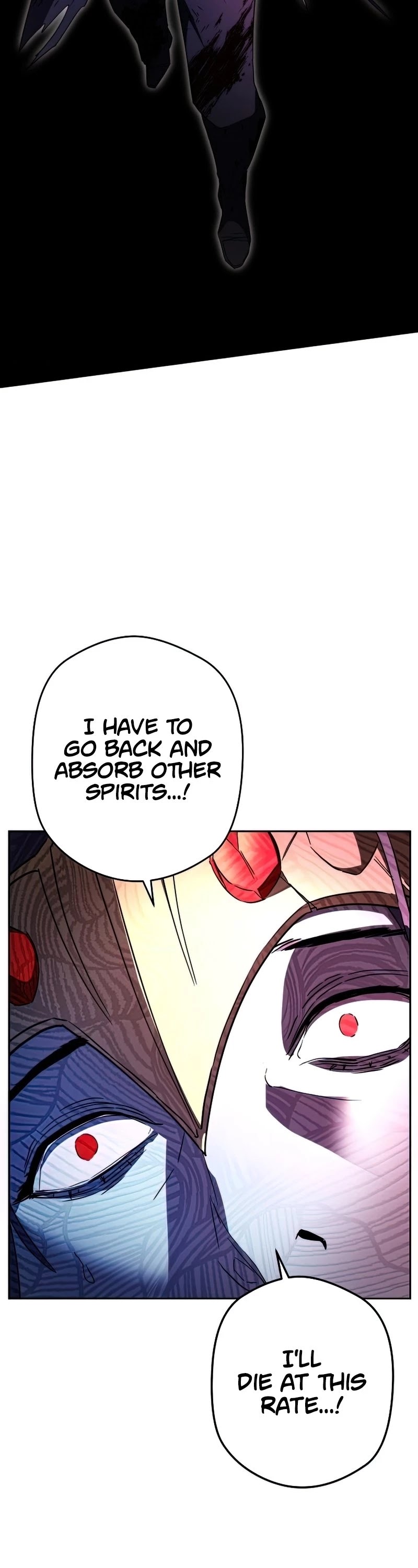 The Live Chapter 98 page 25 - Chapter 98