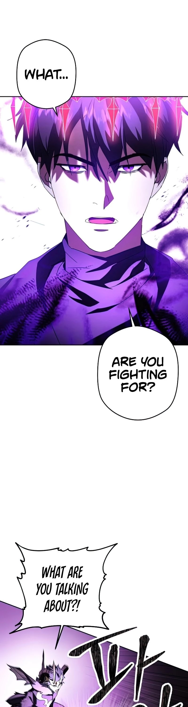 The Live Chapter 98 page 28 - Chapter 98