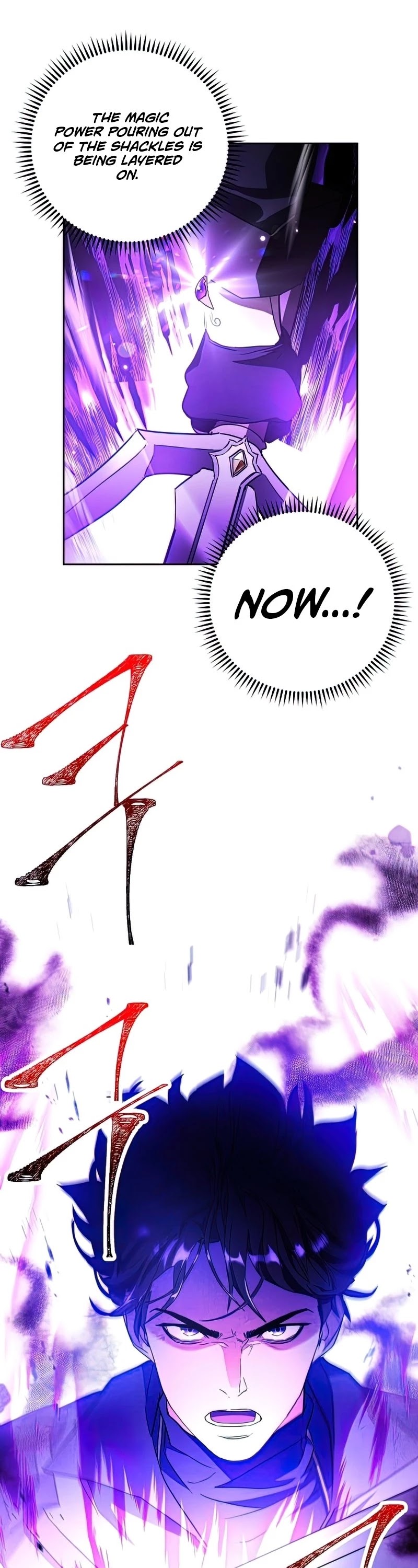 The Live Chapter 98 page 3 - Chapter 98