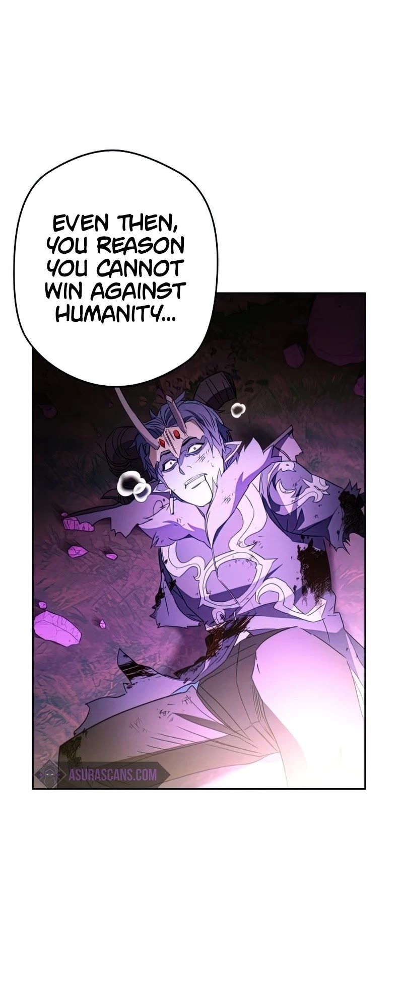 The Live Chapter 98 page 35 - Chapter 98