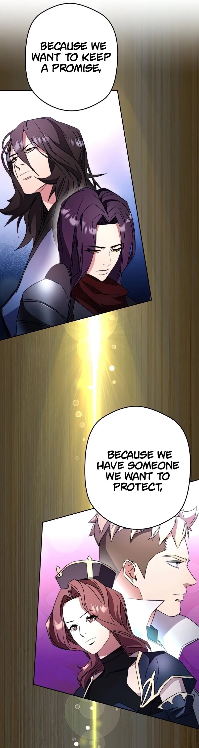 The Live Chapter 98 page 37 - Chapter 98