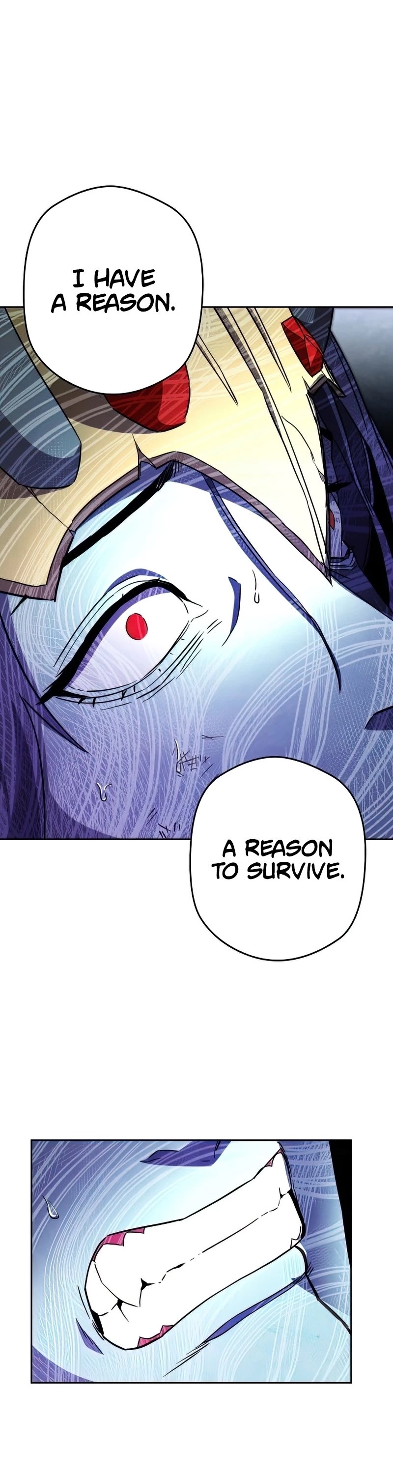 The Live Chapter 98 page 40 - Chapter 98