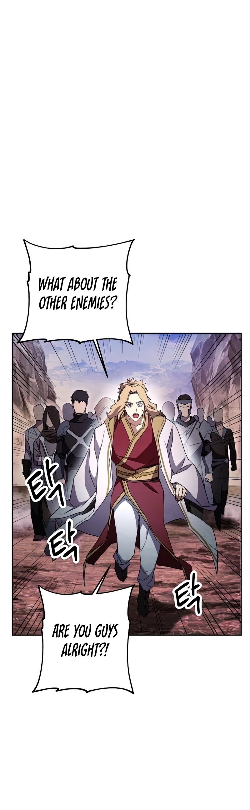 The Live Chapter 98 page 60 - Chapter 98
