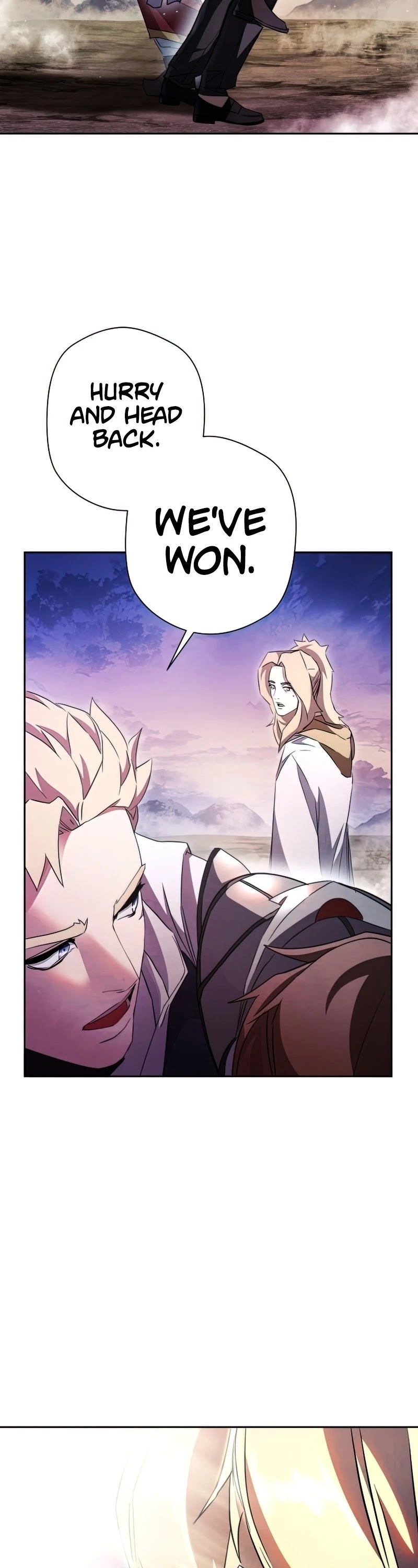 The Live Chapter 98 page 62 - Chapter 98