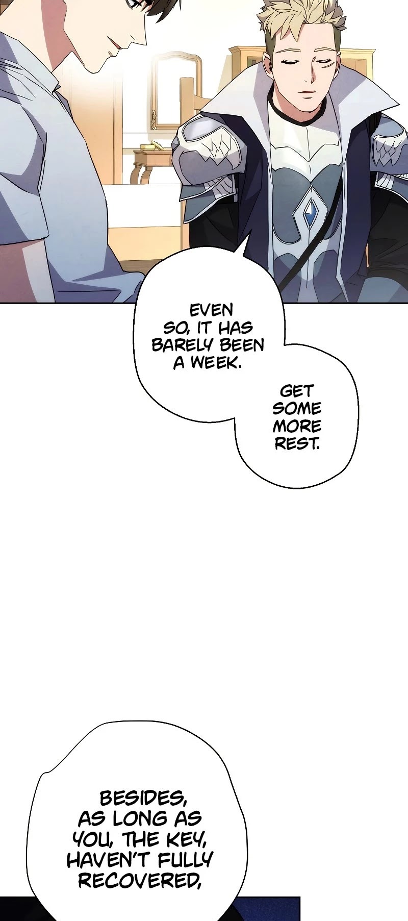 The Live Chapter 99 page 10 - Chapter 99