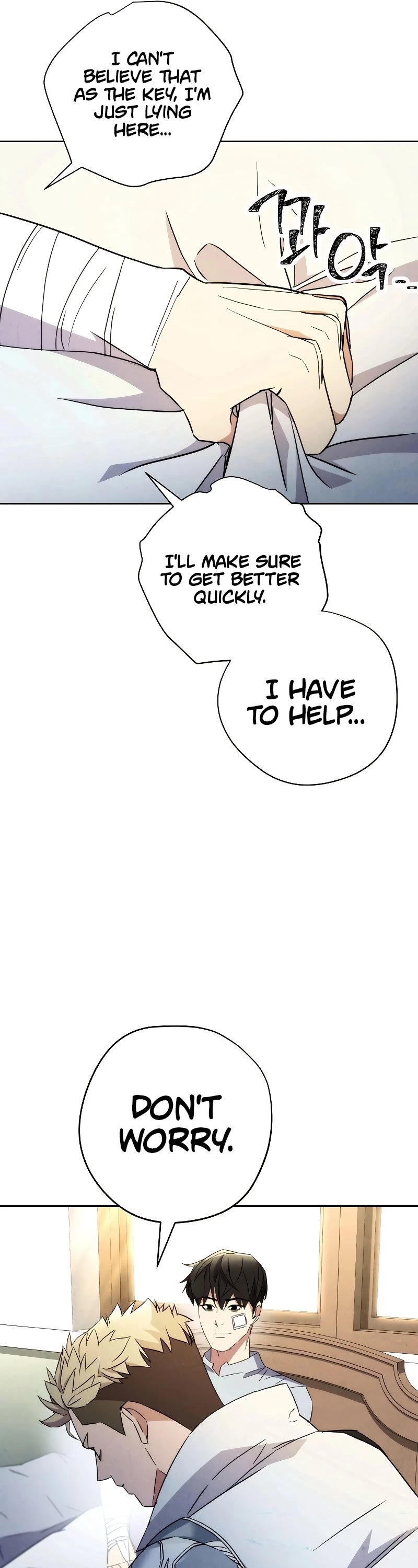 The Live Chapter 99 page 12 - Chapter 99