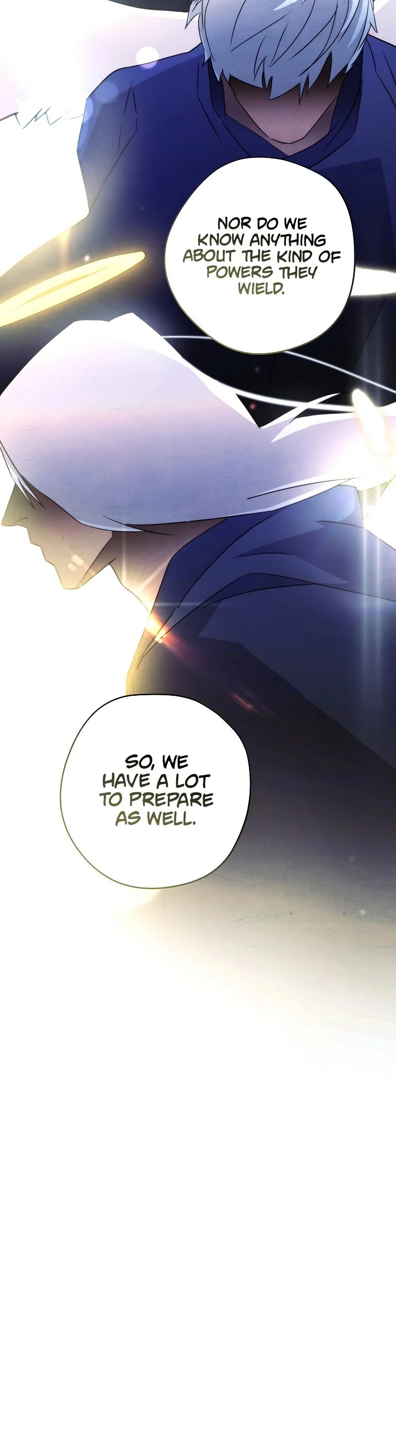 The Live Chapter 99 page 15 - Chapter 99