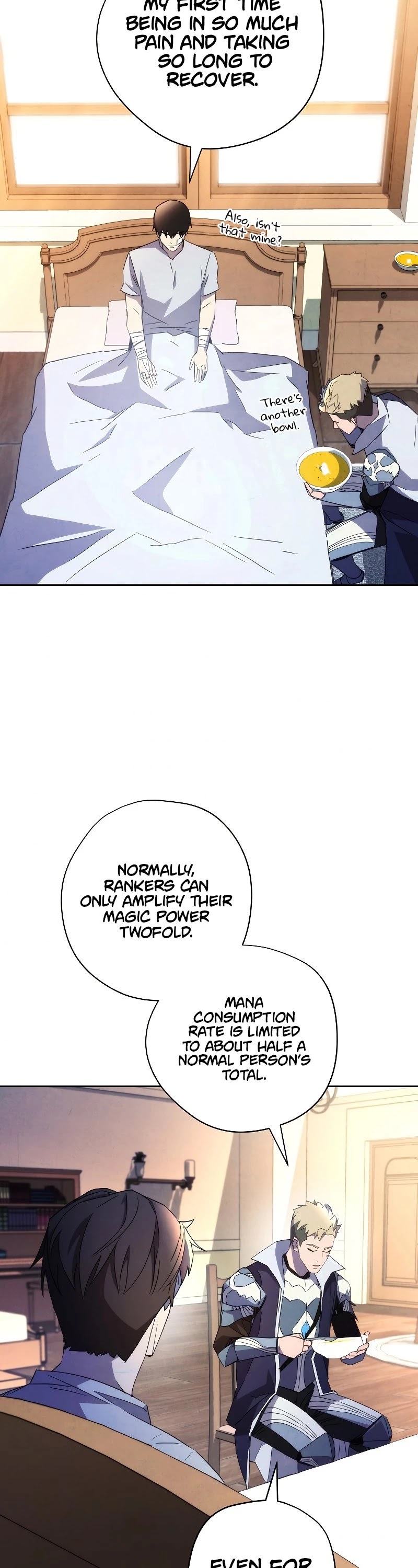 The Live Chapter 99 page 17 - Chapter 99