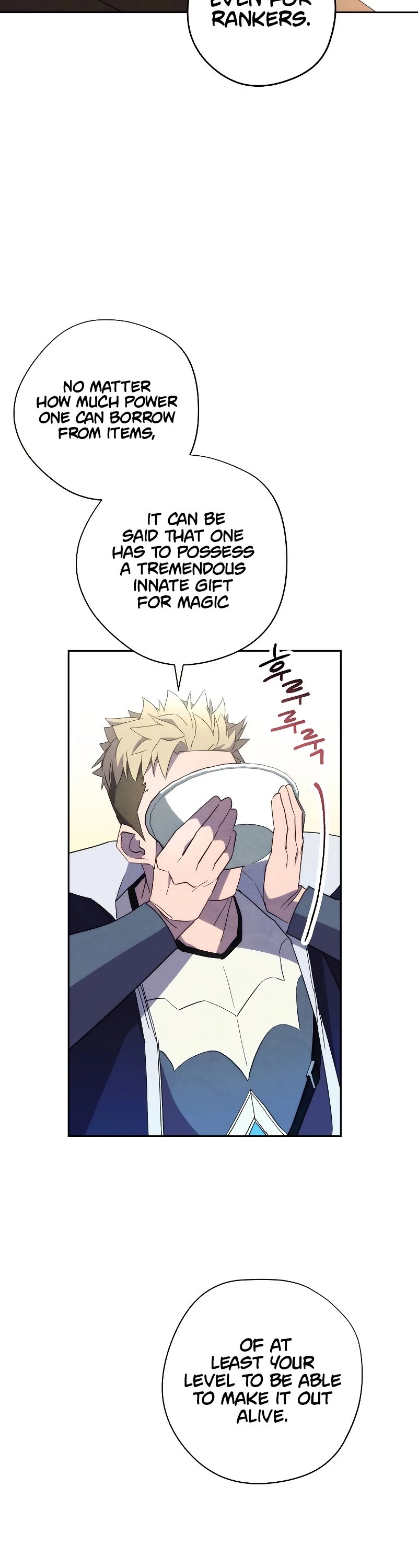 The Live Chapter 99 page 18 - Chapter 99