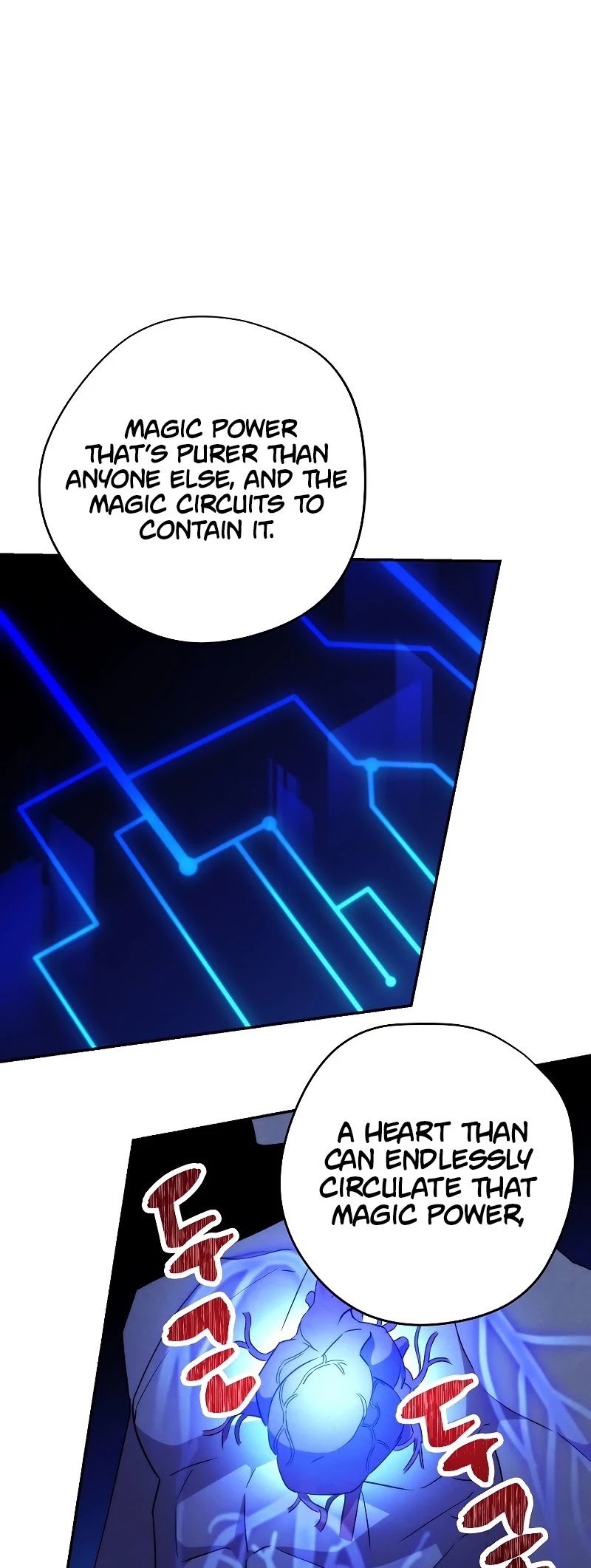 The Live Chapter 99 page 19 - Chapter 99