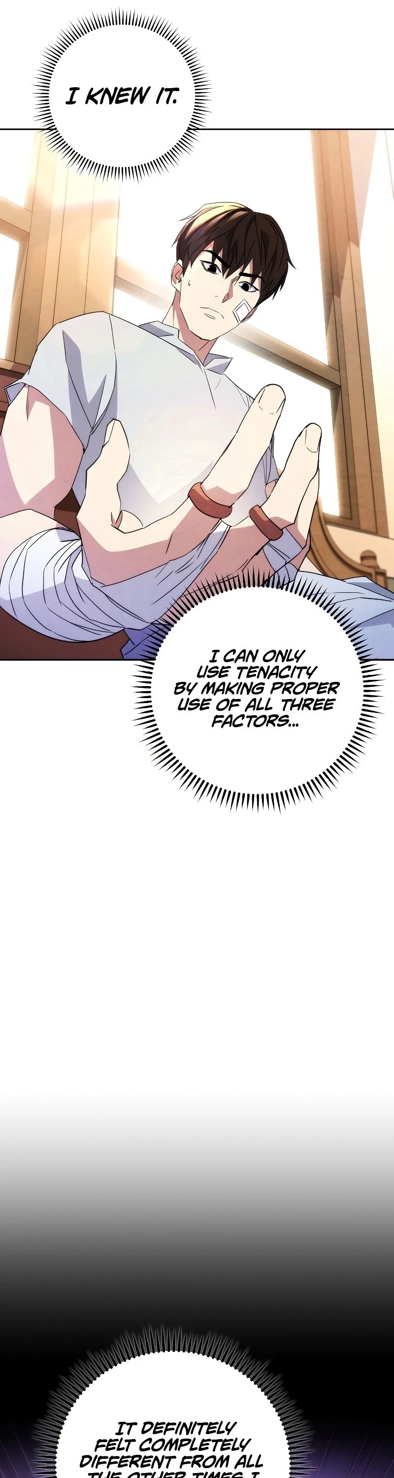 The Live Chapter 99 page 22 - Chapter 99