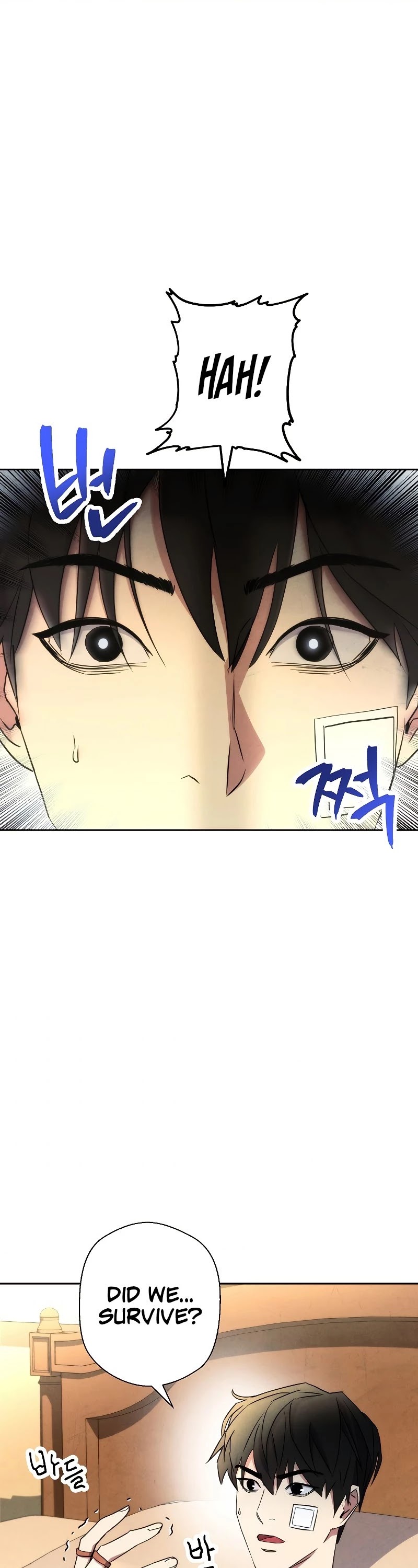 The Live Chapter 99 page 3 - Chapter 99