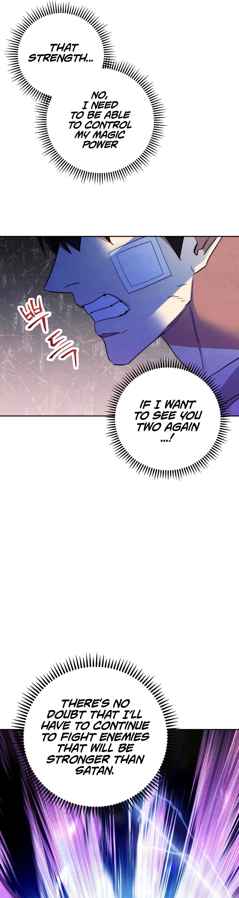 The Live Chapter 99 page 31 - Chapter 99