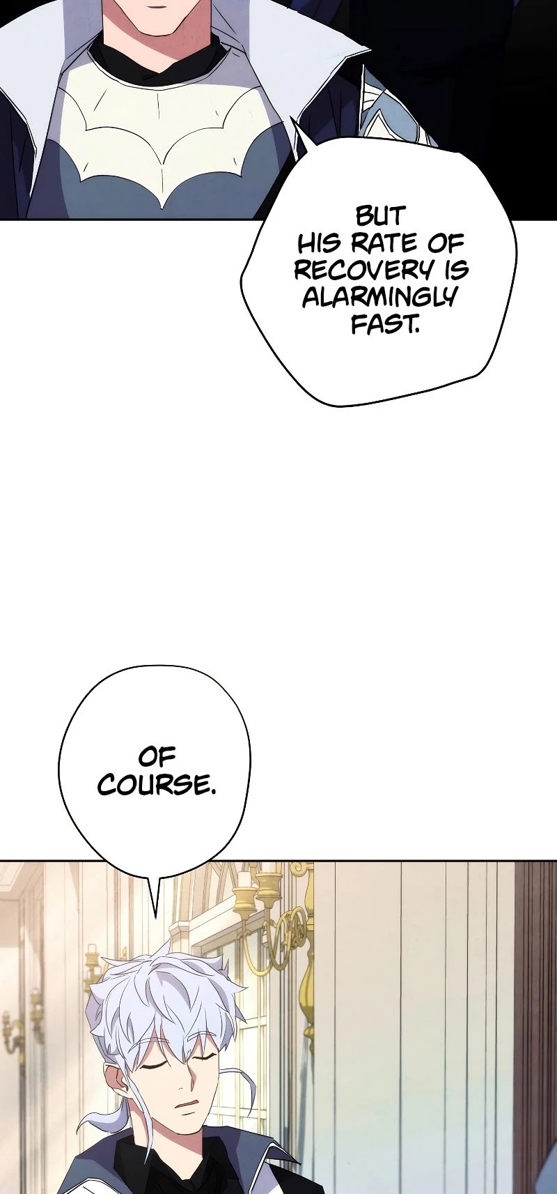 The Live Chapter 99 page 39 - Chapter 99