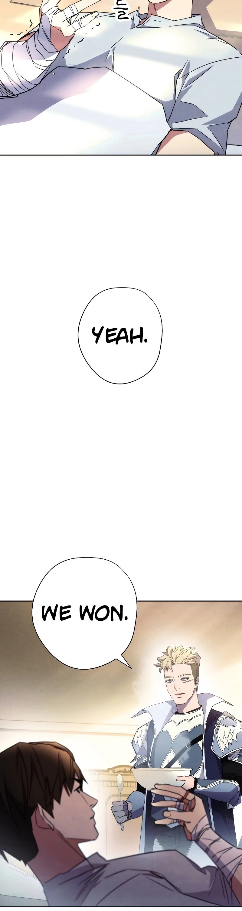 The Live Chapter 99 page 4 - Chapter 99