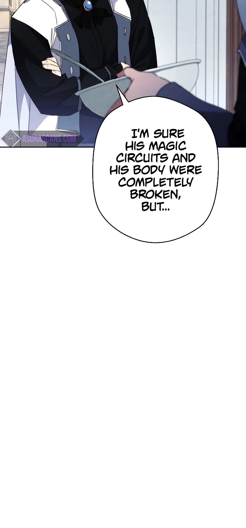 The Live Chapter 99 page 40 - Chapter 99