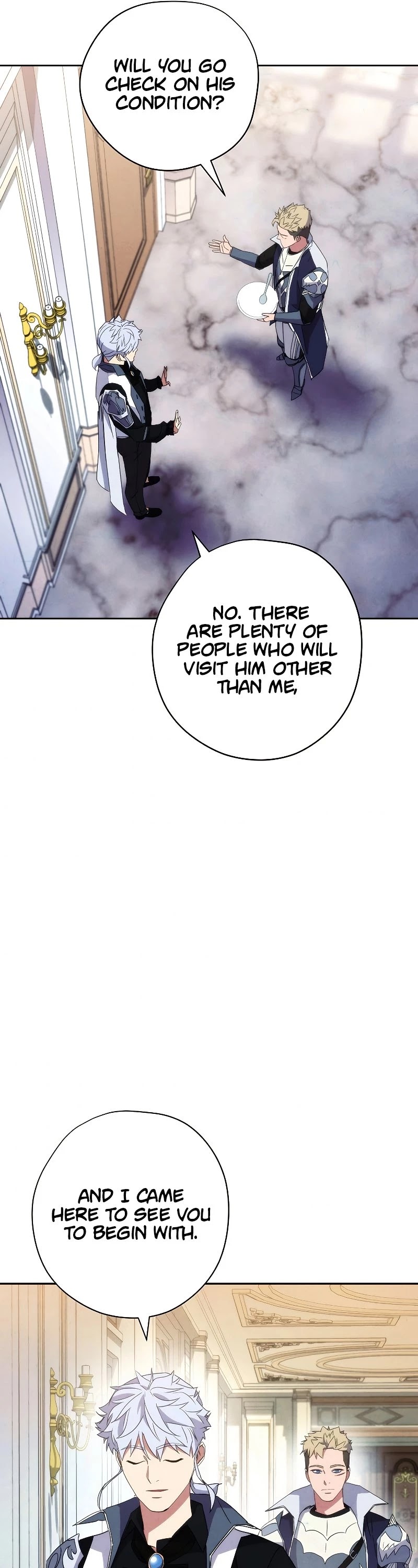 The Live Chapter 99 page 41 - Chapter 99