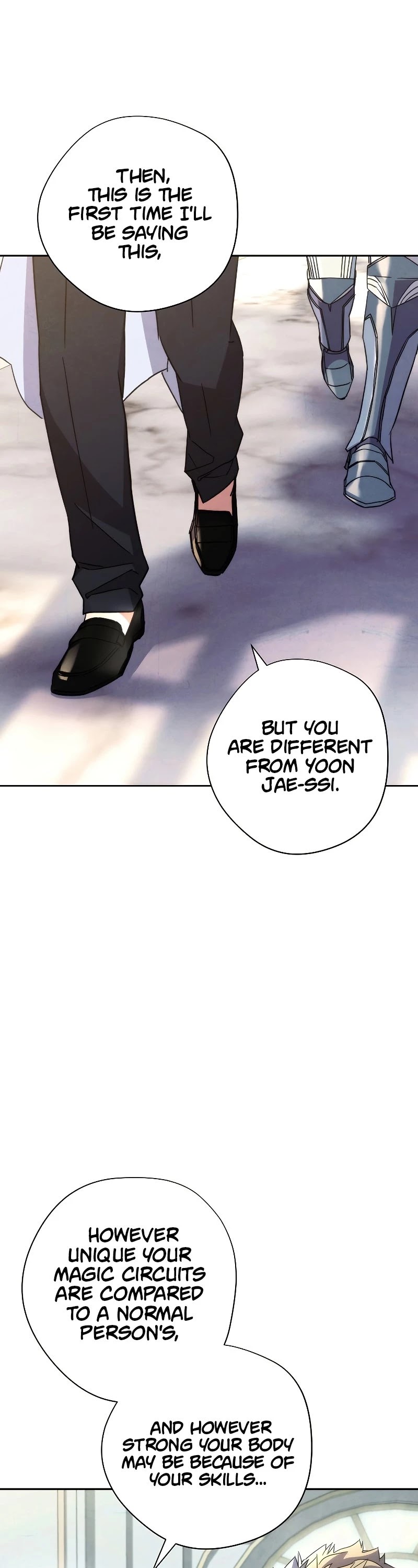 The Live Chapter 99 page 47 - Chapter 99