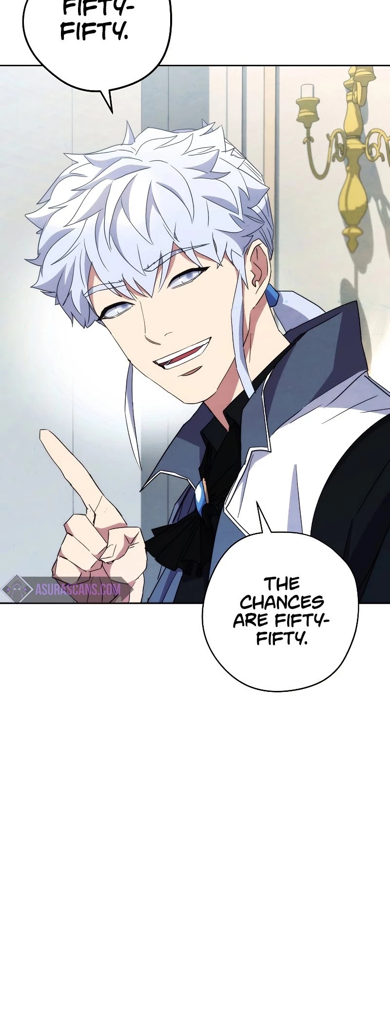 The Live Chapter 99 page 49 - Chapter 99