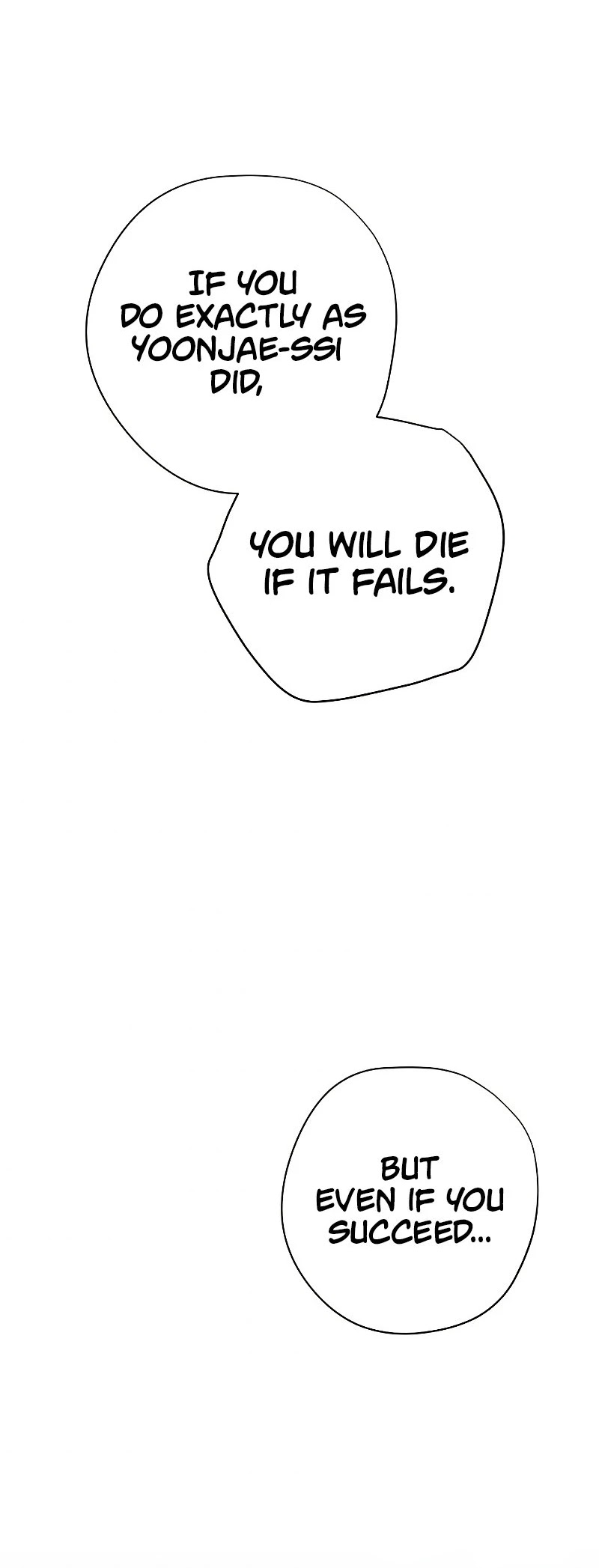 The Live Chapter 99 page 50 - Chapter 99