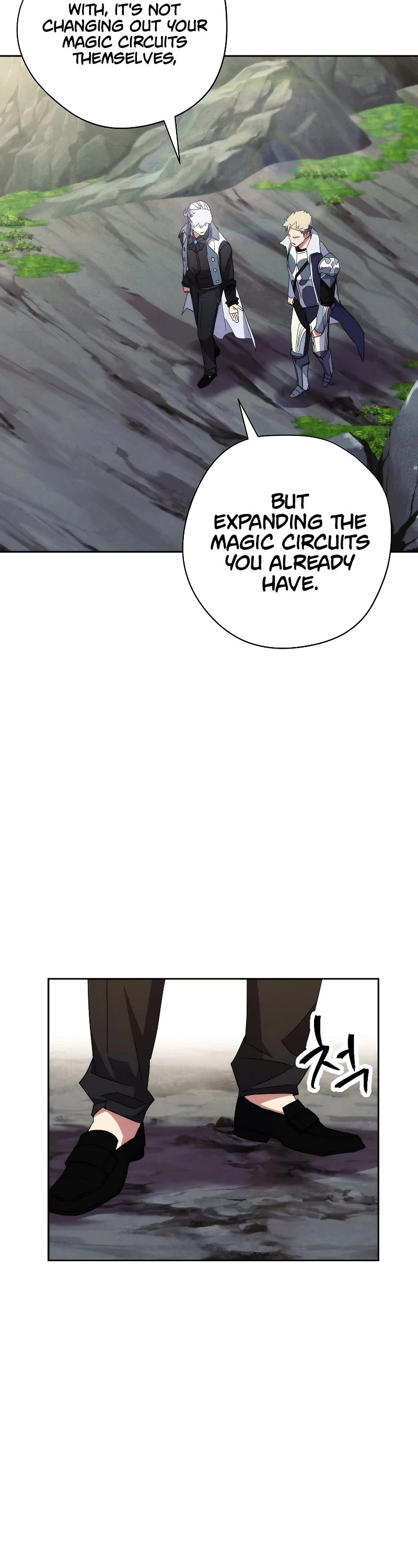 The Live Chapter 99 page 52 - Chapter 99