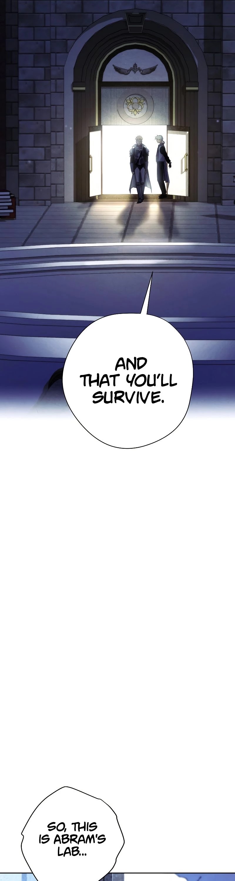 The Live Chapter 99 page 56 - Chapter 99