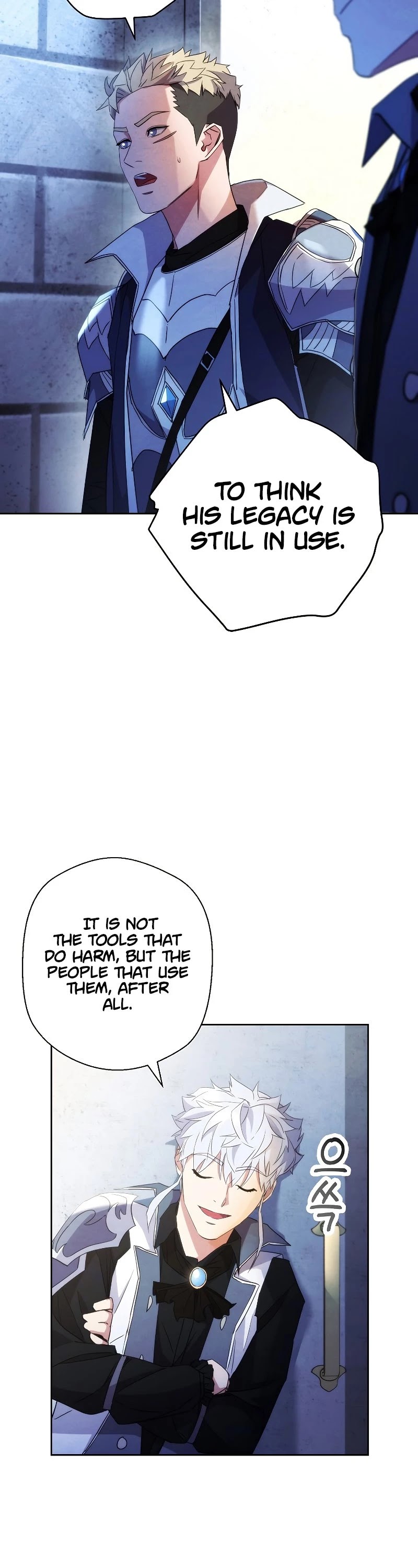 The Live Chapter 99 page 57 - Chapter 99