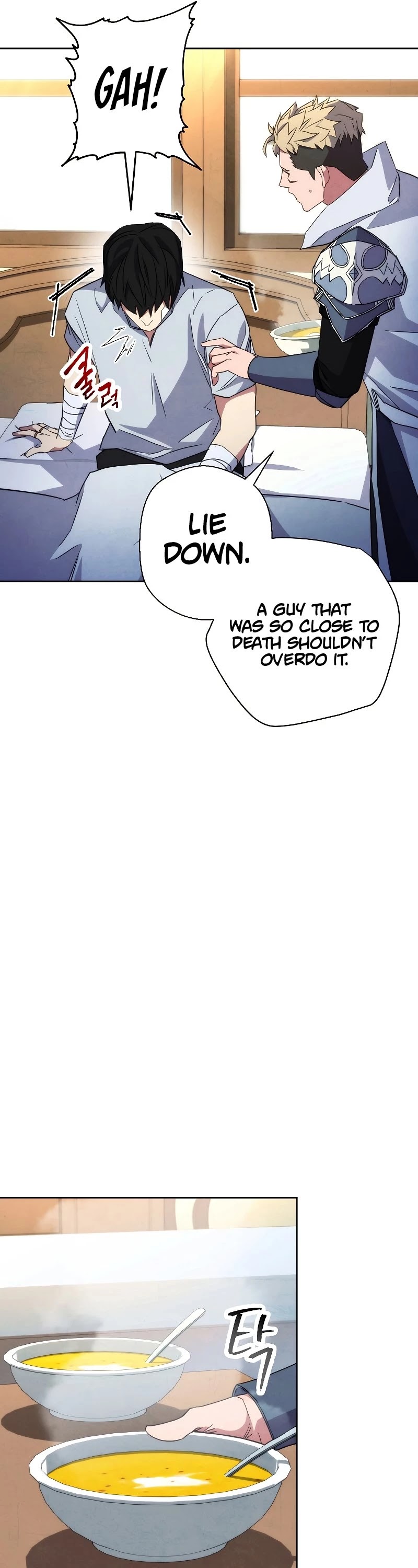 The Live Chapter 99 page 7 - Chapter 99