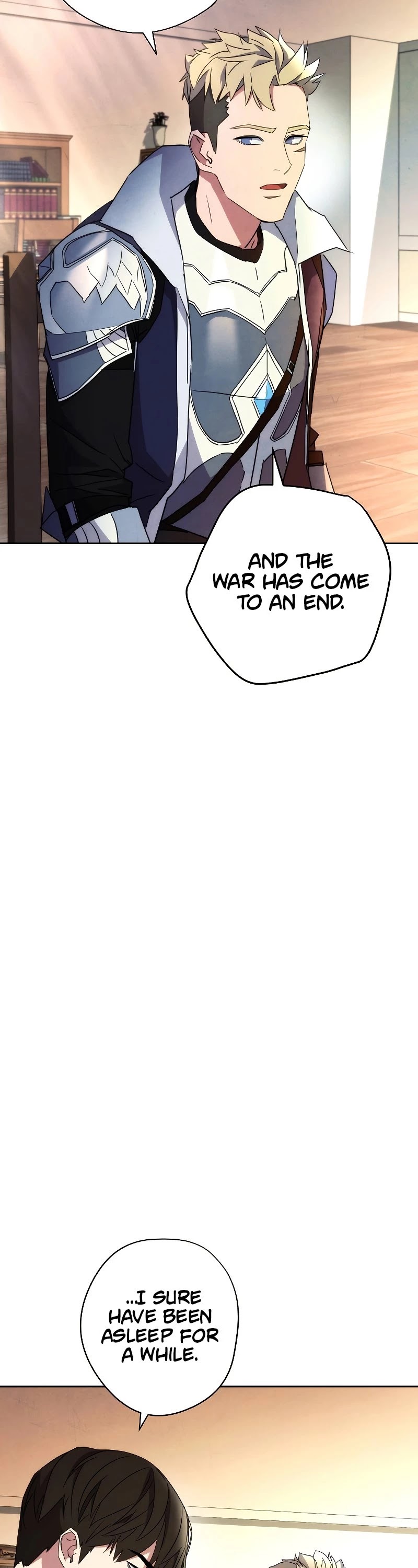 The Live Chapter 99 page 9 - Chapter 99