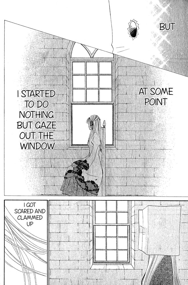 The Locked-up Maiden Chapter 1.2 page 38 - Chapter 1 v2 : Oneshot