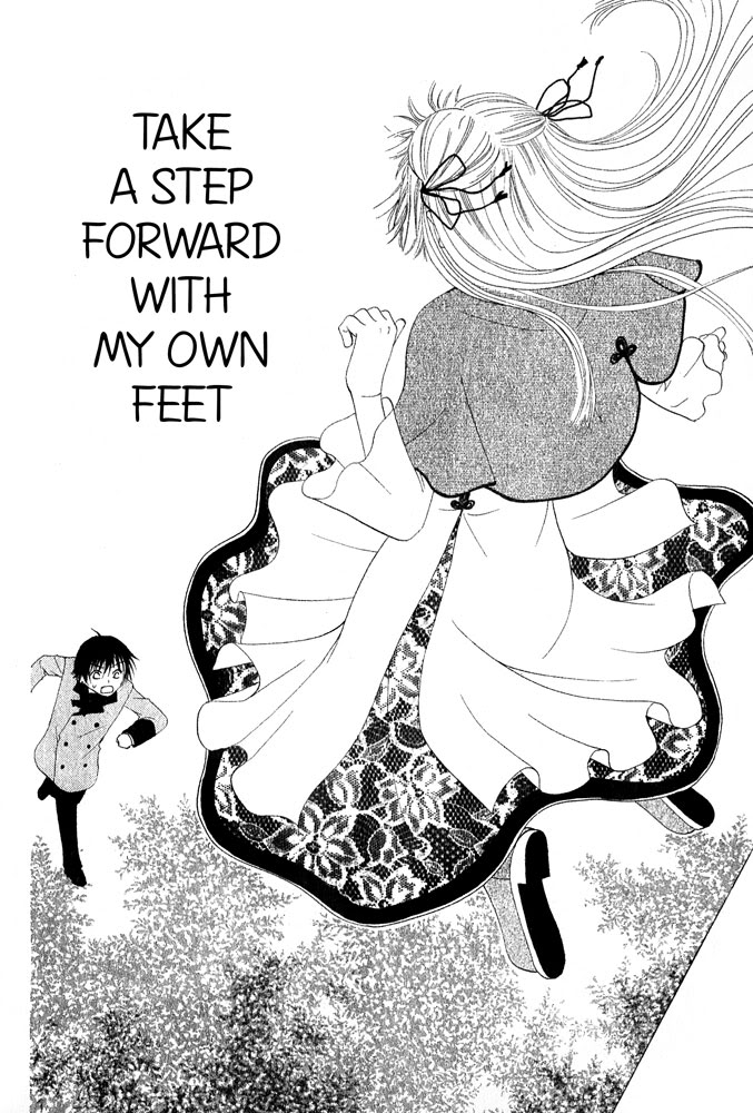 The Locked-up Maiden Chapter 1.2 page 42 - Chapter 1 v2 : Oneshot