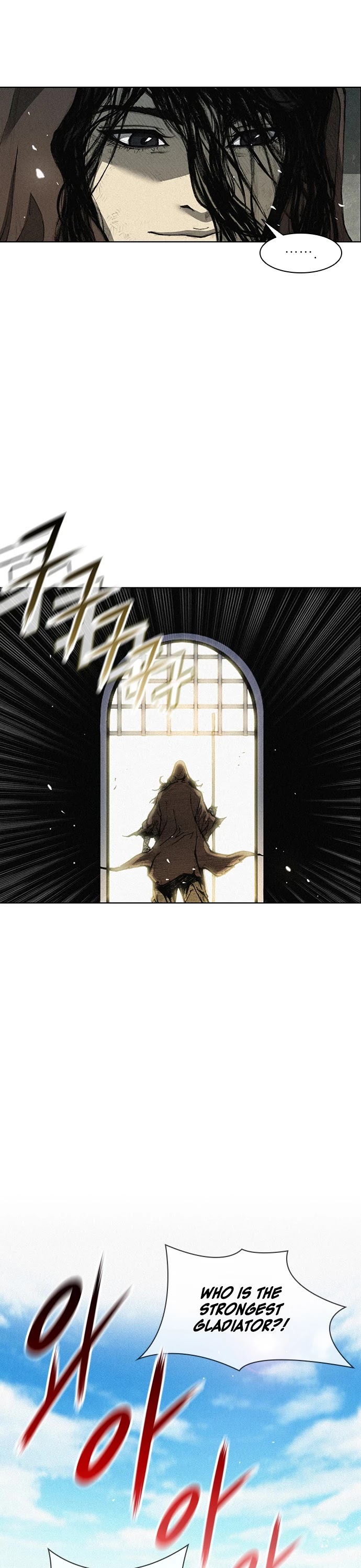 The Long Way of the Warrior Chapter 1 page 27 - Chapter 1