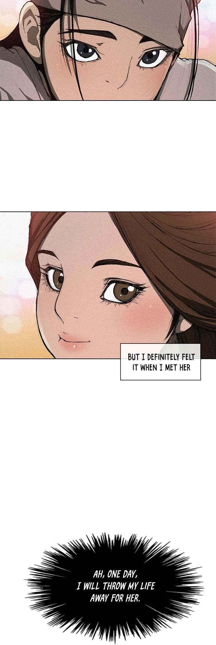 The Long Way of the Warrior Chapter 1 page 4 - Chapter 1