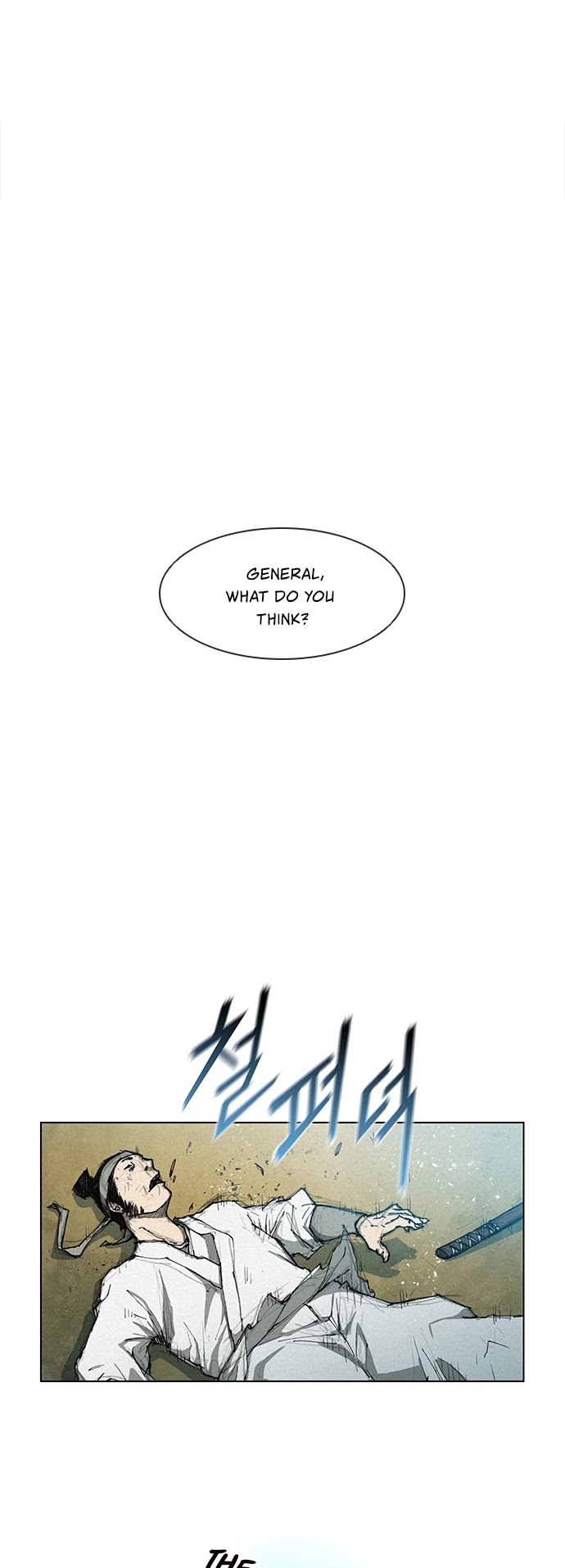The Long Way of the Warrior Chapter 1 page 8 - Chapter 1