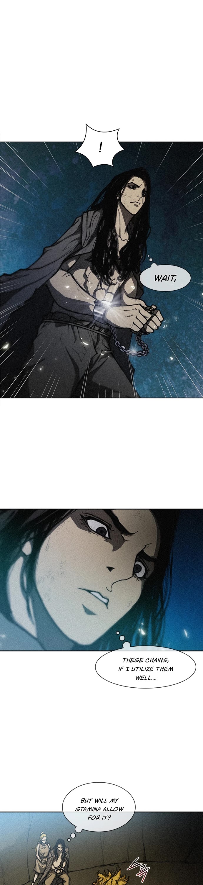 The Long Way of the Warrior Chapter 10 page 10 - Chapter 10